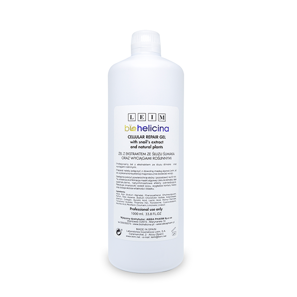 CELLULAR REPAIR GEL 1000 ml